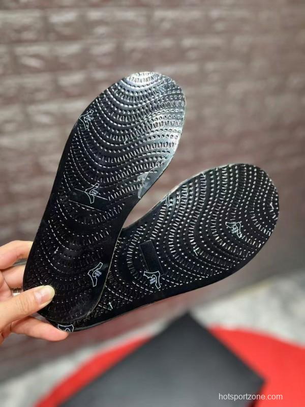 Alaia 2025/SS Knit Ballet Dance Shoes with Inner Cushioning and 0.8CM Height Increase - LY00310