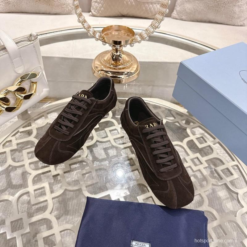 Prada 2025 SS Couple Casual Shoes - PR25SS
