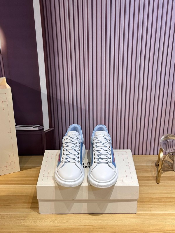 Alexander McQueen High-Quality Upgraded Sneakers - AS00300