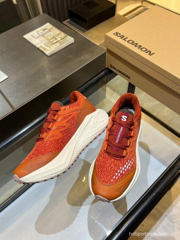 Salomon AERO GLIDE 3 GRVL Trail Running Shoes - AS00330