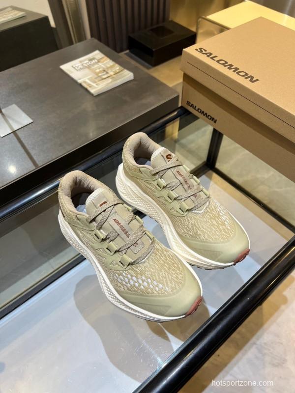 Salomon AERO GLIDE 3 GRVL Trail Running Shoes - AS00330