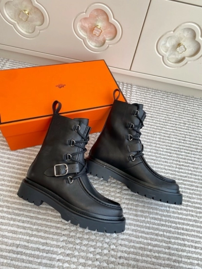 H Boots Classic Autumn Winter Knight Boots - L Y00400