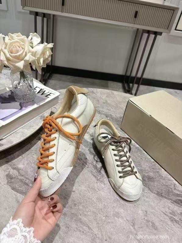 GGDB True Star Spring Summer 2025 Couple Casual Dirty Sneakers Series - LY00260