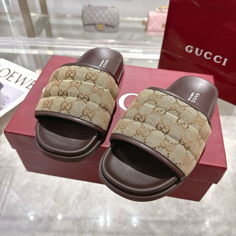 Adidas Unisex Sand Slide Sandal Bread Shoe - 2025SS