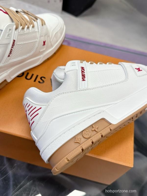 Louis Vuitton LV Trainer Maxi Sneaker Series - AS00360