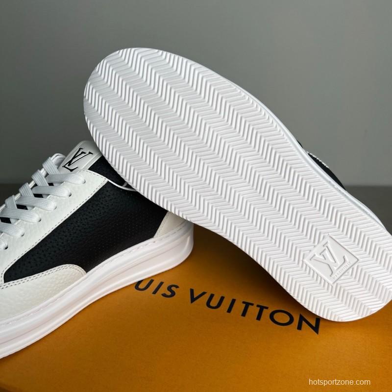 Lv Beverly Hills Low-Top Fashion Sneakers - 2025SS