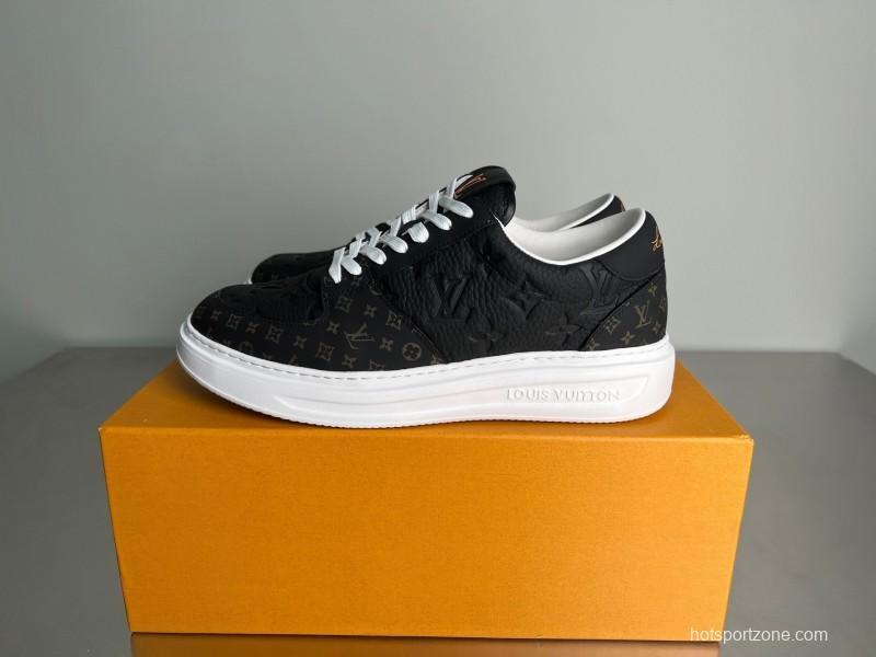 Adidas 2025 SS LV Men's Casual Sports Sneakers - LV