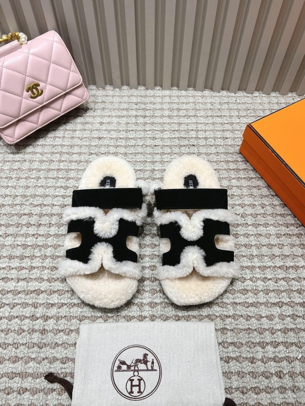 H Sandals 2025 Spring Summer Collection Lightweight Comfort Flip Flops - LY00280