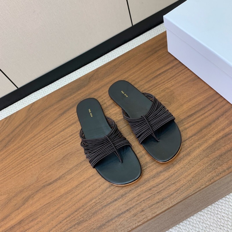 The Row Roman Rope Sandals - KFY00210