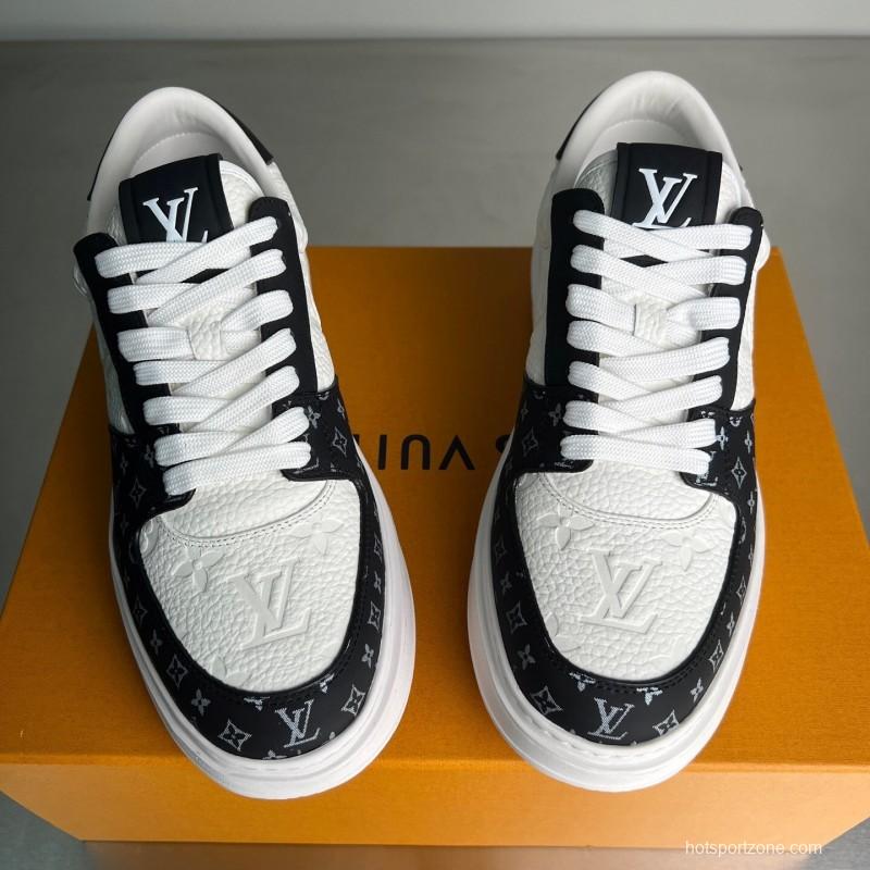 Lv Men's Casual Sports Sneakers Spring Summer 2025 - YC