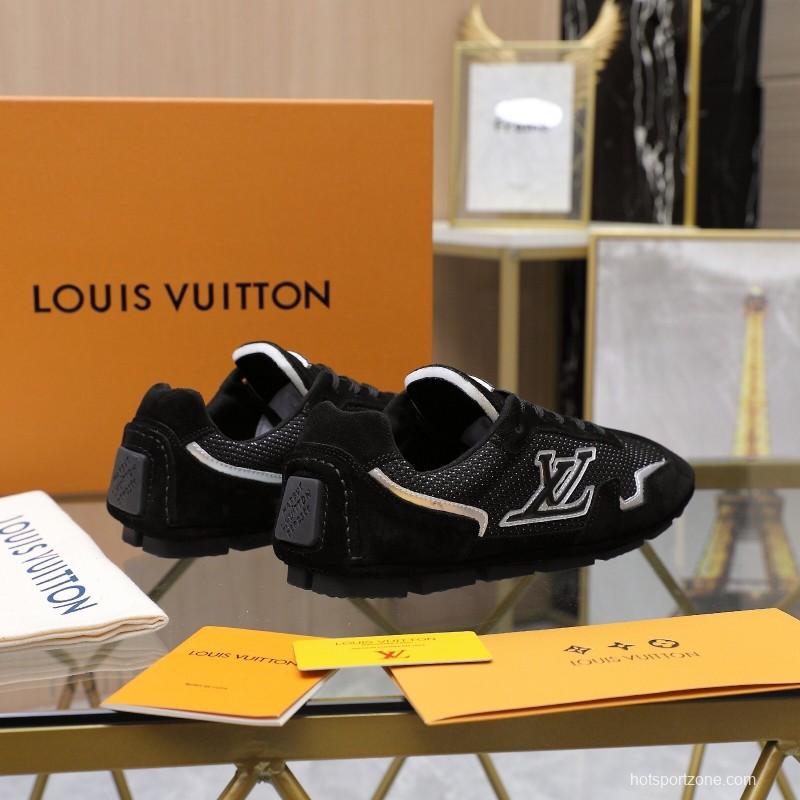 L Brand Casual Men's New Arrivals 2025 Spring Summer Collection - AS00330