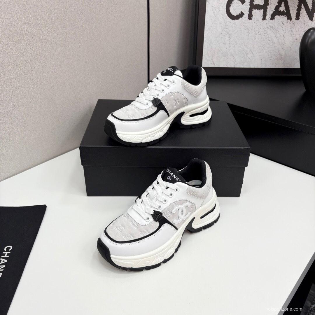 Adidas 2025 SS Panda Sneakers Casual Sports Shoes - LY00340