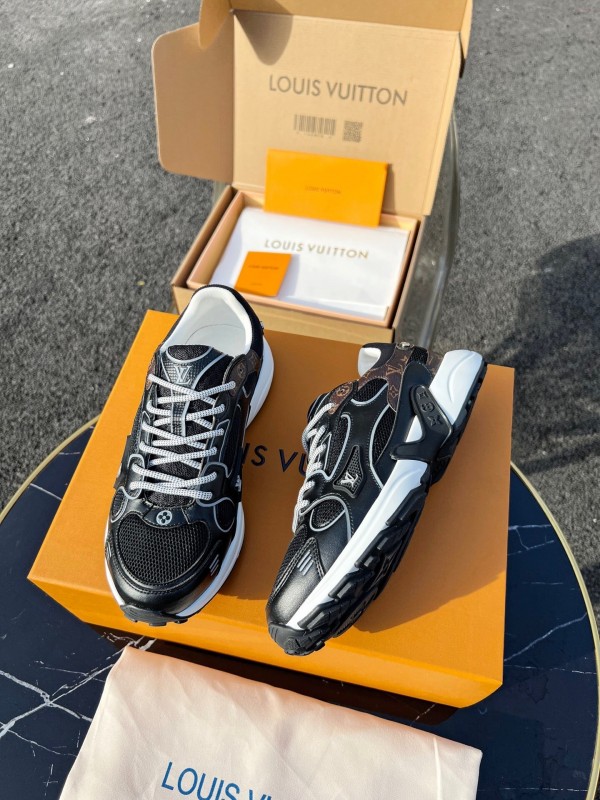 Louis Vuitton Olympia Series Casual Running Shoes - AS00320