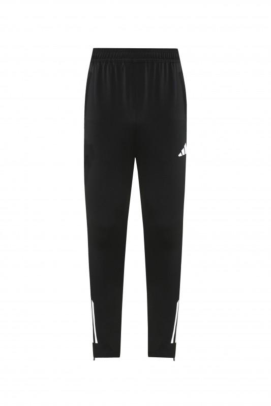 2025 Adidas Grey Full Zipper Jacket+Long Pants