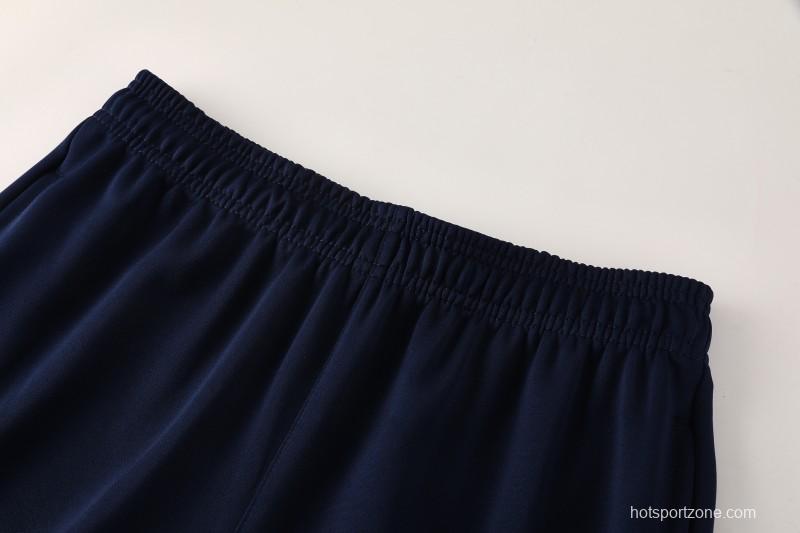 25/26 SSC Napoli Sky Blue Full zipper Jacket Tracksuit+ long pants