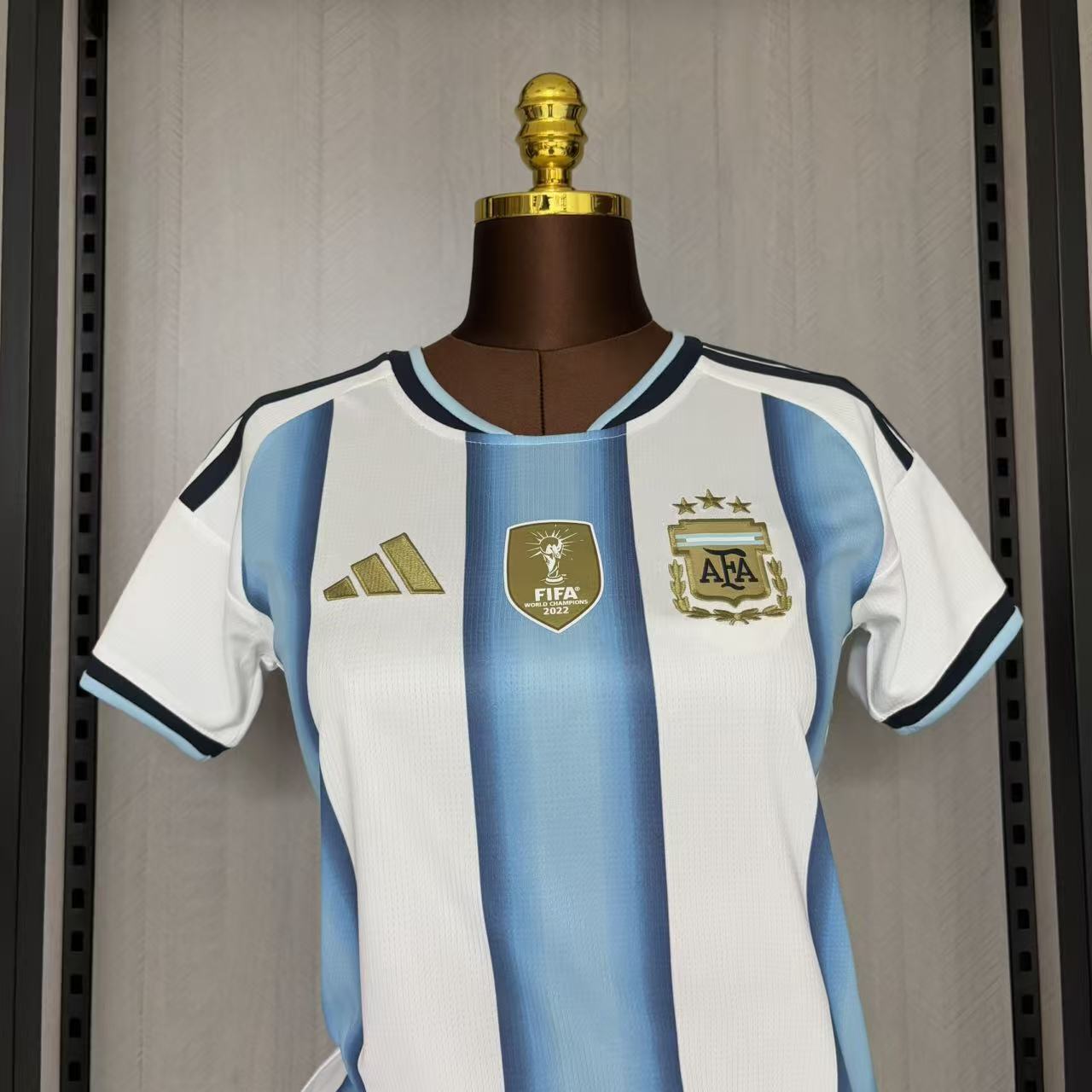 2026 Women Argentina Home Jersey