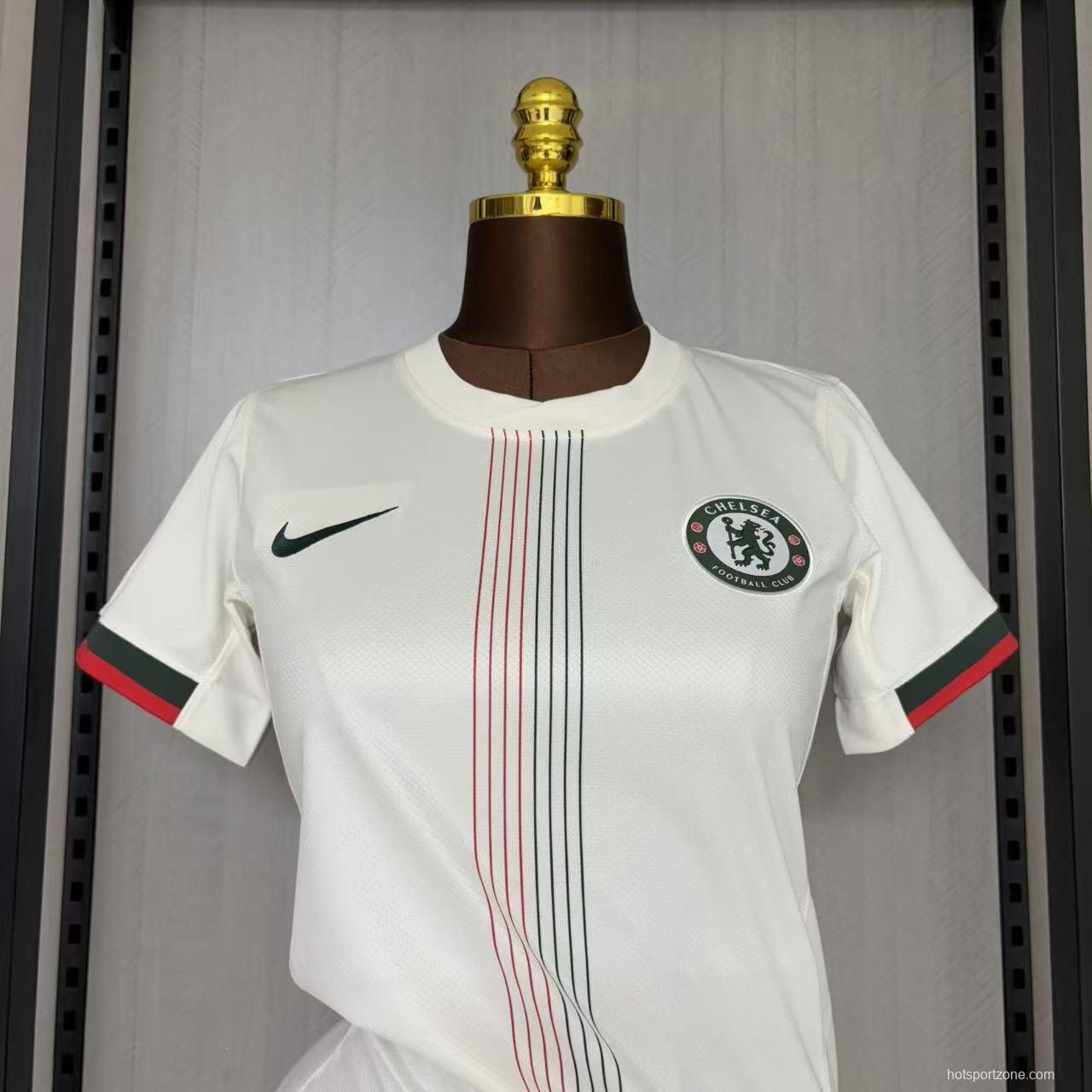 25/26 Women Chelsea Away Jersey