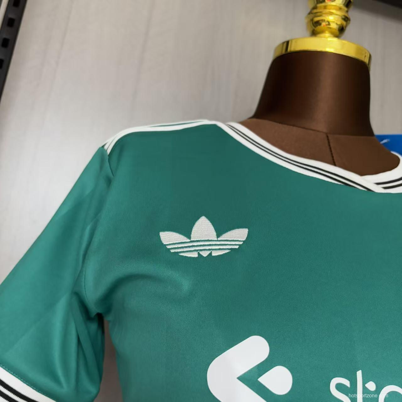 25/26 Women Liverpool Third Jersey