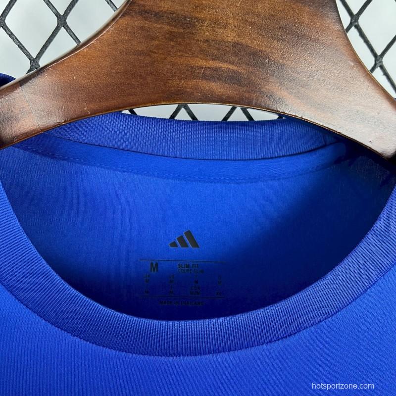 2026 Curacao World Cup Home Jersey