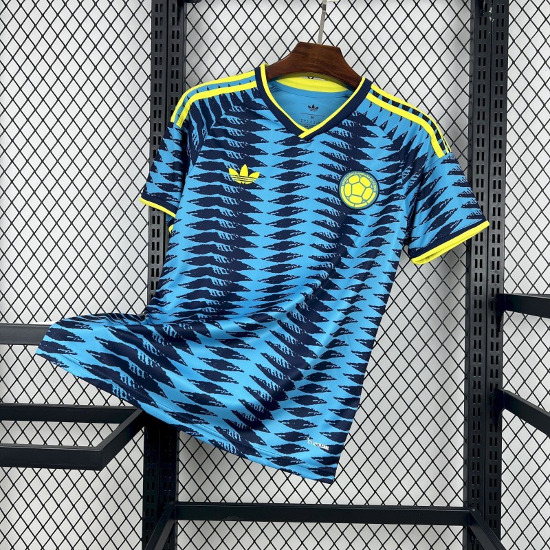 2026 Colombia World Cup Away Jersey