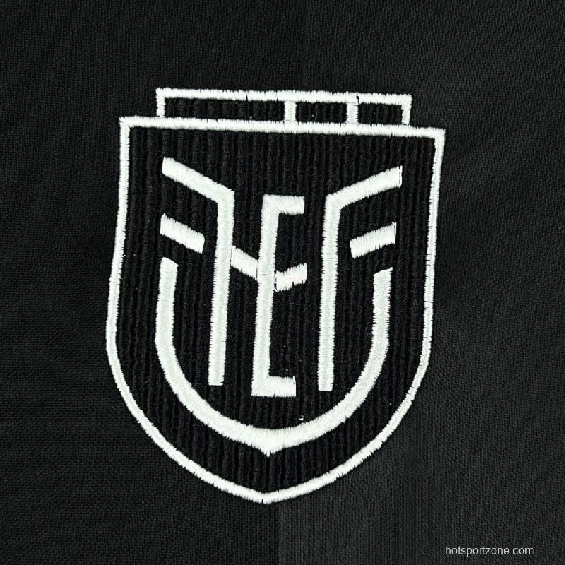 2026 Mens Ecuador Special Jersey