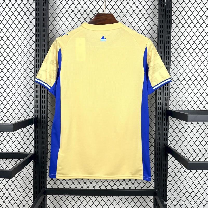 2025/26 Mens Olympique Marseille Fourth Jersey