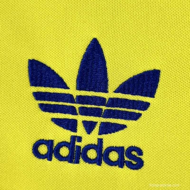 1977/78 Retro Nottingham Forest Away Jersey