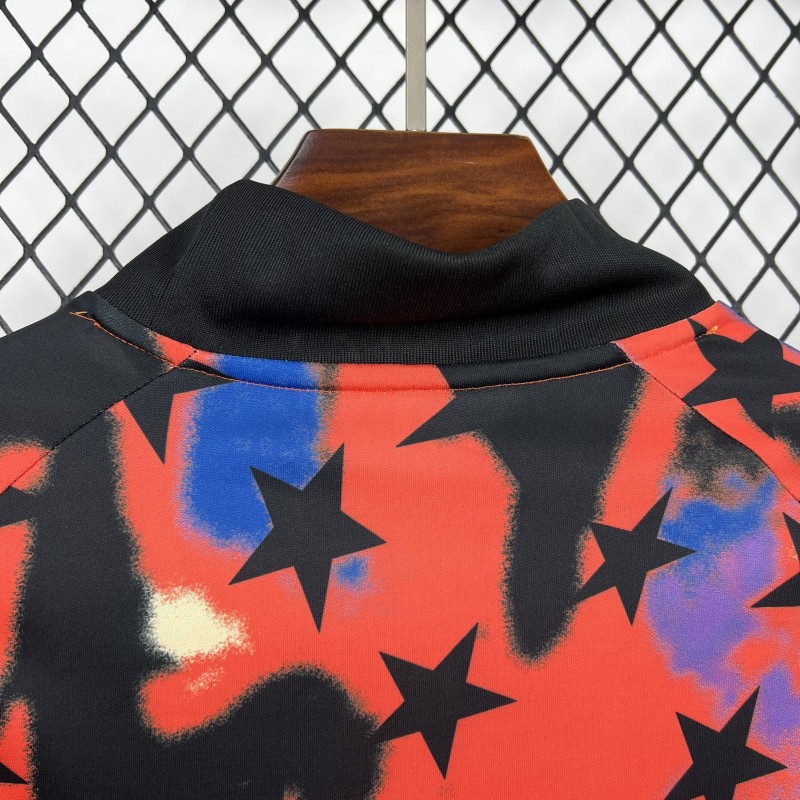 2026 USA Hollywood Goalkeeper Long Sleeve Jersey