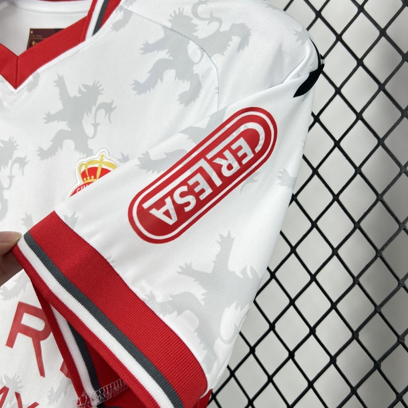 2025/26 Mens Cultural Leonesa Home Jersey