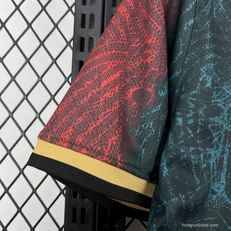 2021/22 Retro Barcelona Concept Jersey