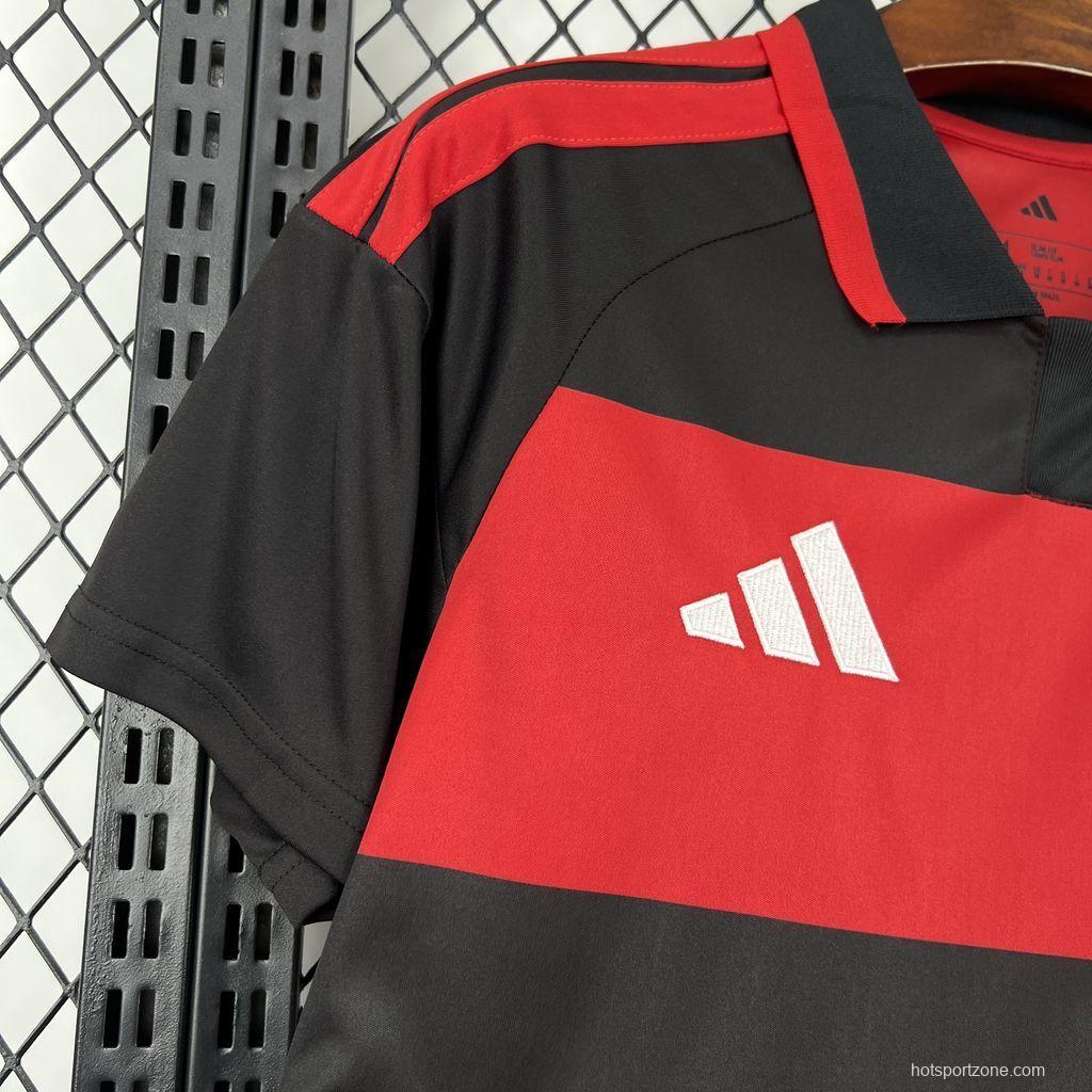 2026/27 Mens Flamengo Home Jersey
