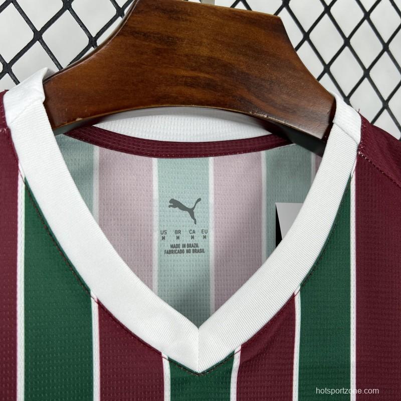 2026/27 Womens Fluminense Home Jersey