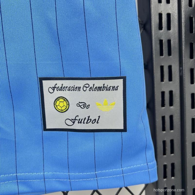 2026 Mens Colombia Terrace Icons Jersey