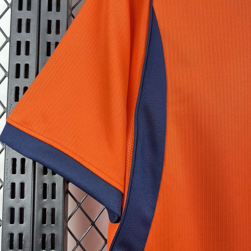 2026 Mens Netherlands World Cup Home Jersey