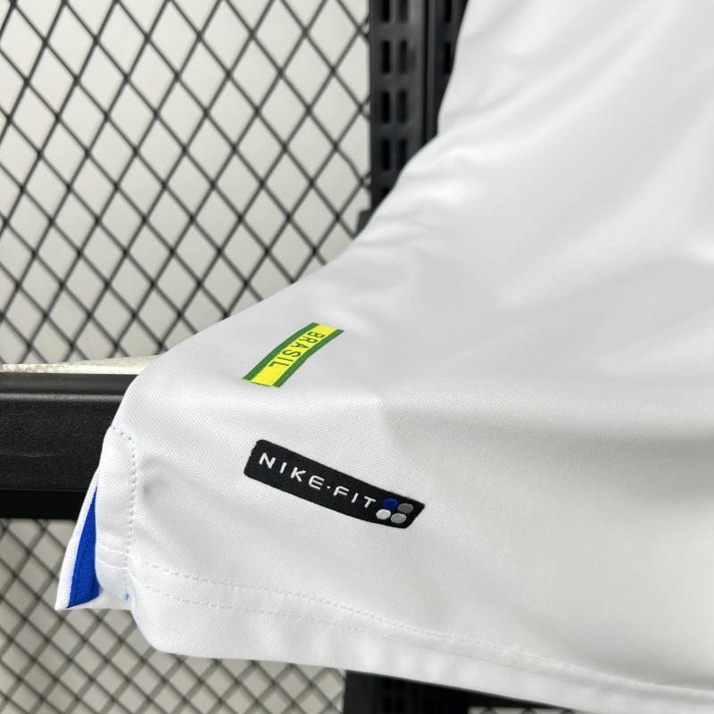 1998 Retro Brazil Special Jersey