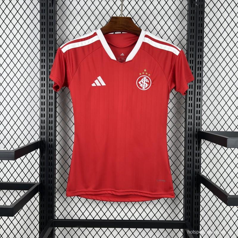 2026/27 Womens SC Internacional Home Jersey