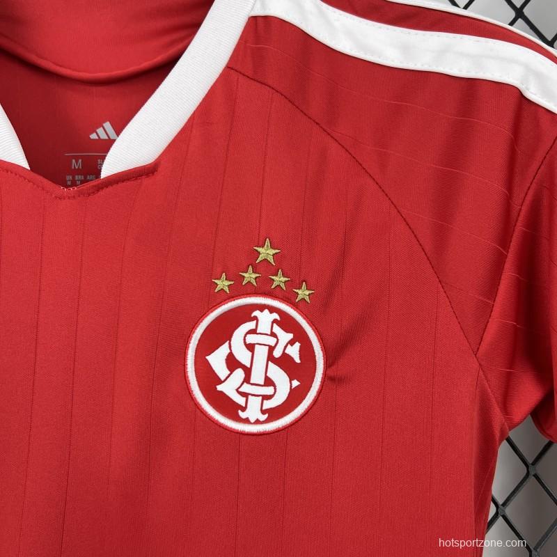 2026/27 Womens SC Internacional Home Jersey