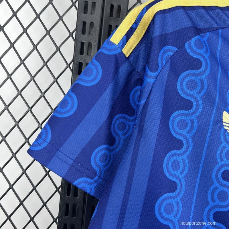 2026 Mens Sweden World Cup Away Jersey