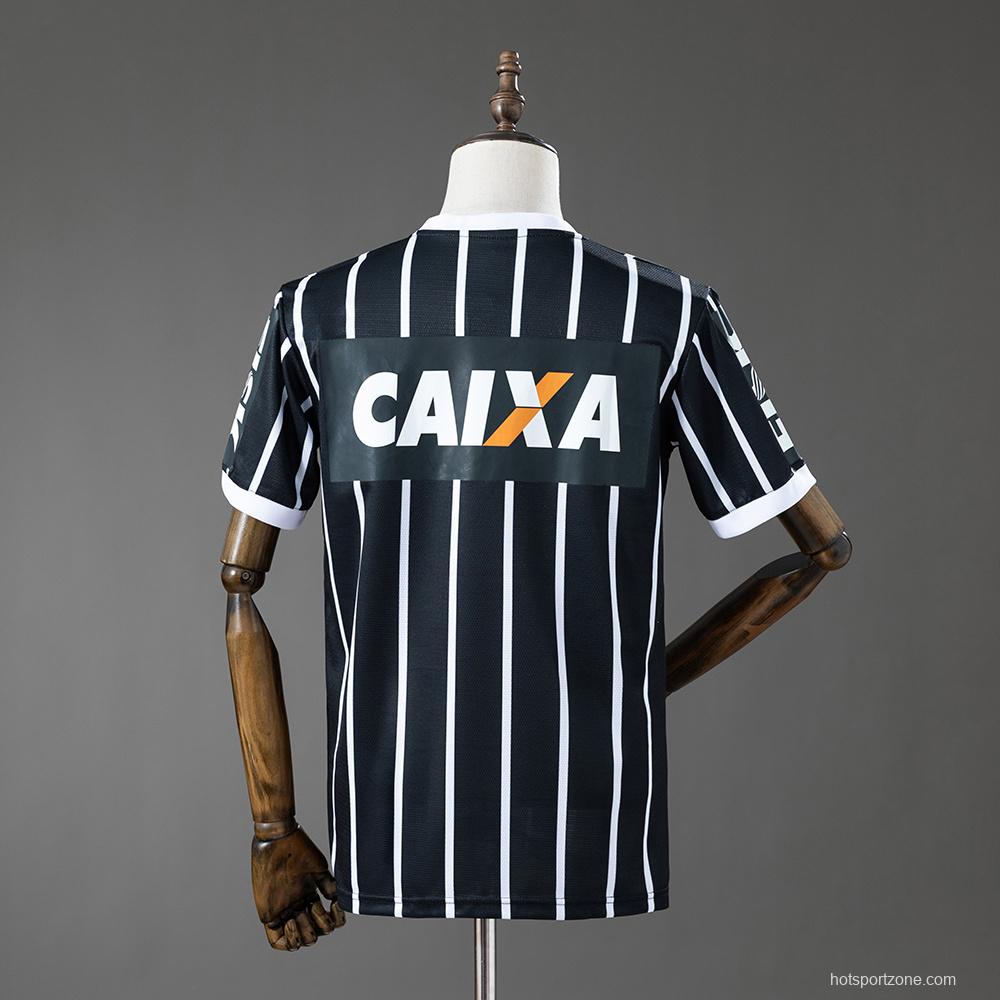 2013 Corinthians Away Retro Jersey