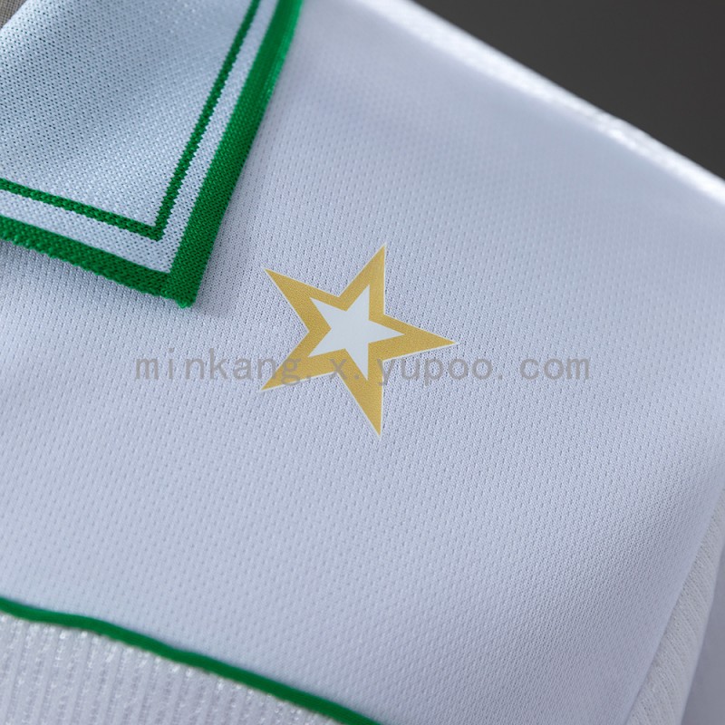 1999 Palmeiras Away Retro Jersey
