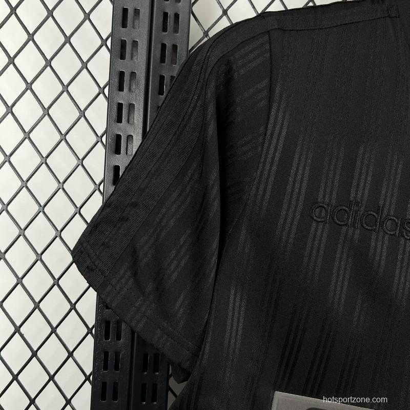 25/26 Liverpool Vintage 95/96 Remake Black Jersey