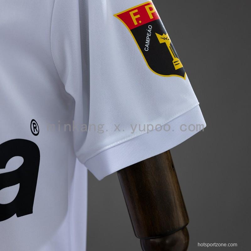1988 Corinthians Home Retro Jersey