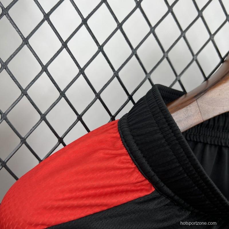 2026 Mens Austria World Cup Home Shorts