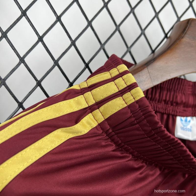 2026 Mens Spain World Cup Away Shorts