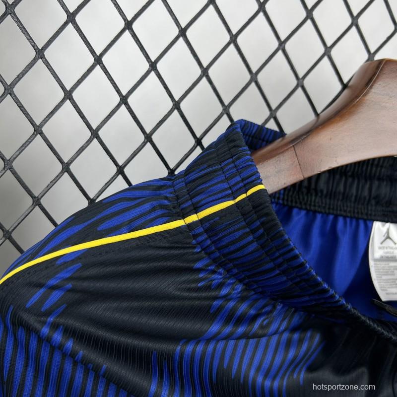 2026 Mens Brazil World Cup Away Shorts