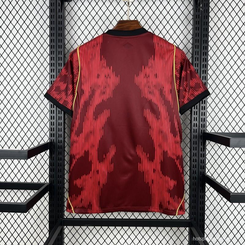 2026 Mens Brazil World Cup Goalkeeper Jersey