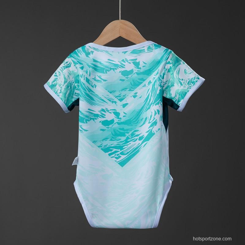 26/27 Portugal Baby Away Jersey 912