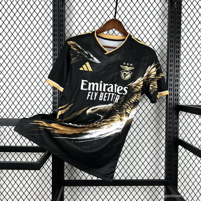 2026/27 Mens Benfica Special Jersey