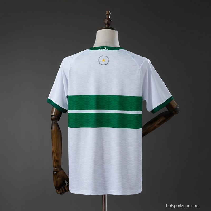 25/26 Coritiba Home Jersey