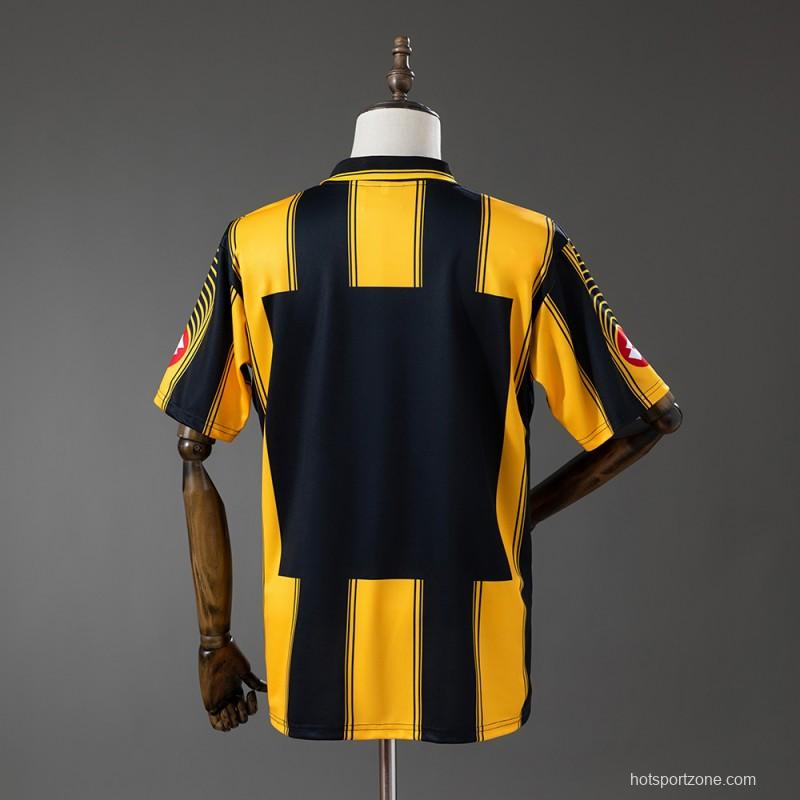 Retro 03/04  Zaragoza Away  Jersey